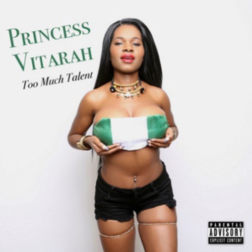 Princess Vitarah - I Want 20 Inch