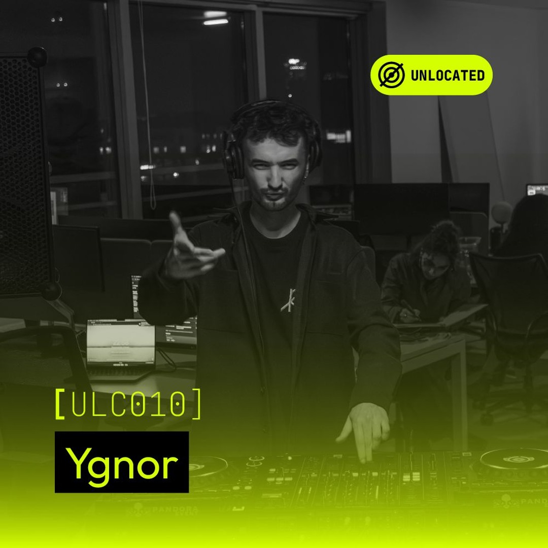 Stream YGNOR [ULC010] by UNLOCATED | Listen online for free on SoundCloud