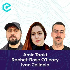 #424 Amir Taaki, Ivan Jelincic & Rose O'Leary: DarkFi – Let There Be Dark (Part 2 of 2)