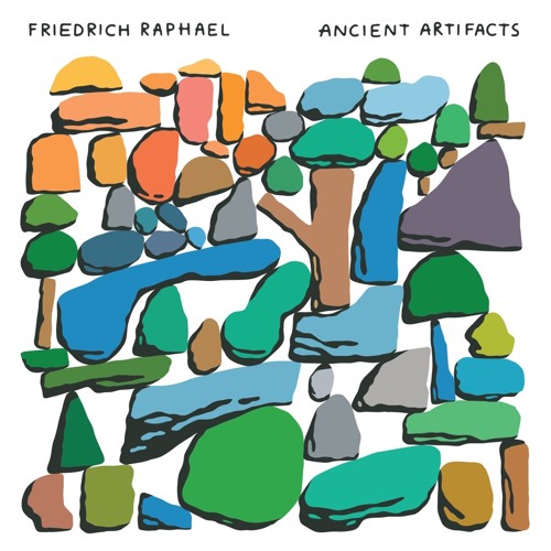 DC Promo Tracks: Friedrich Raphael "Baiser"