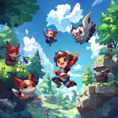 Crazy Adventure