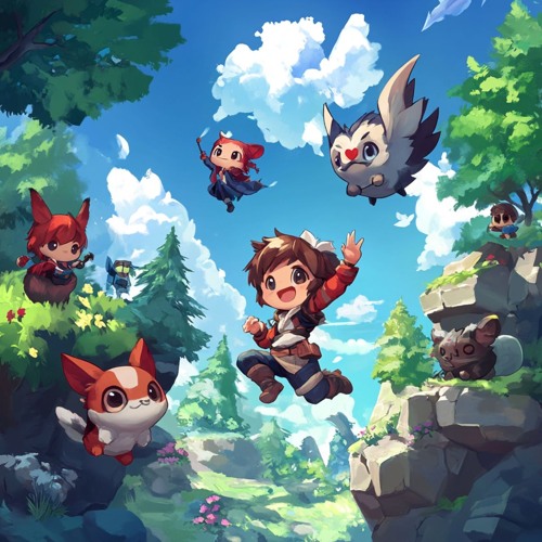 Crazy Adventure