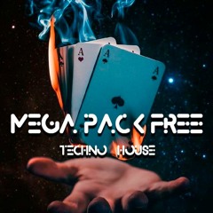 MEGA PACK FREE OCTUBRE 2021( TECH - HOUSE - FRESEO - GROOVE HOUSE )