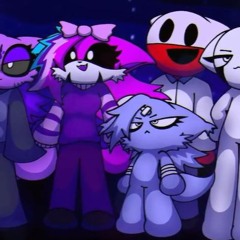 Locked Into Hyperspeed (MEGACOLLAB) (Ft. Atelz Vex, Paincandy, Nicole, and Cake)