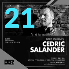 Deep Journey 21 - Boogie Bunker Radio (26/12/2020)
