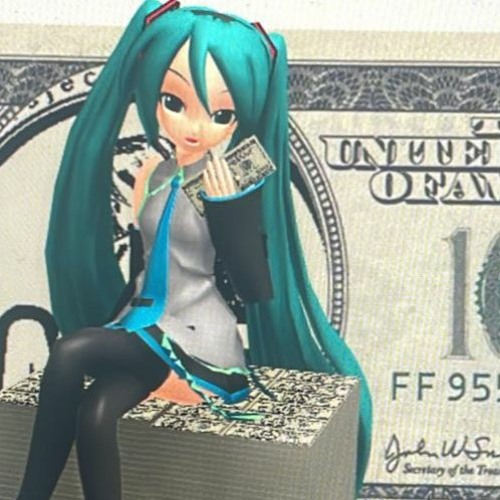 Stream dirtbound13 - pockets blue hatsune miku feat