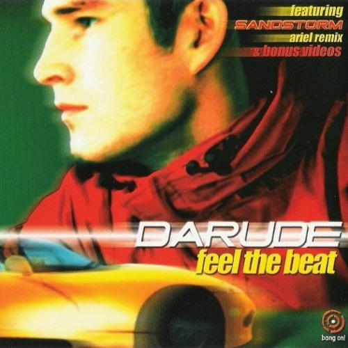 Stream Darude - Feel The Beat (Original Mix) by eurodance_anthems | Listen  online for free on SoundCloud
