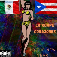 La Rompe corazones(Prod by lemanJP)