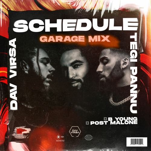 Schedule (Garage Mix)