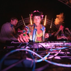 Meidum Festival 2023 - Closing The Pyramid stage  / DJ Set (Live Recording) / LIMI