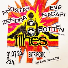 Antistar B2B Eve Nacari | FILHES 31.07.26 ENTREPOSTO