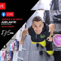 Dj Sonn - Facebook Live 09.05.2024 - Especial Clasicos