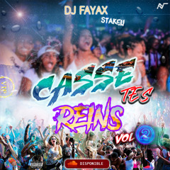 DJ FAYAX - CASSE TES REINS VOL.2