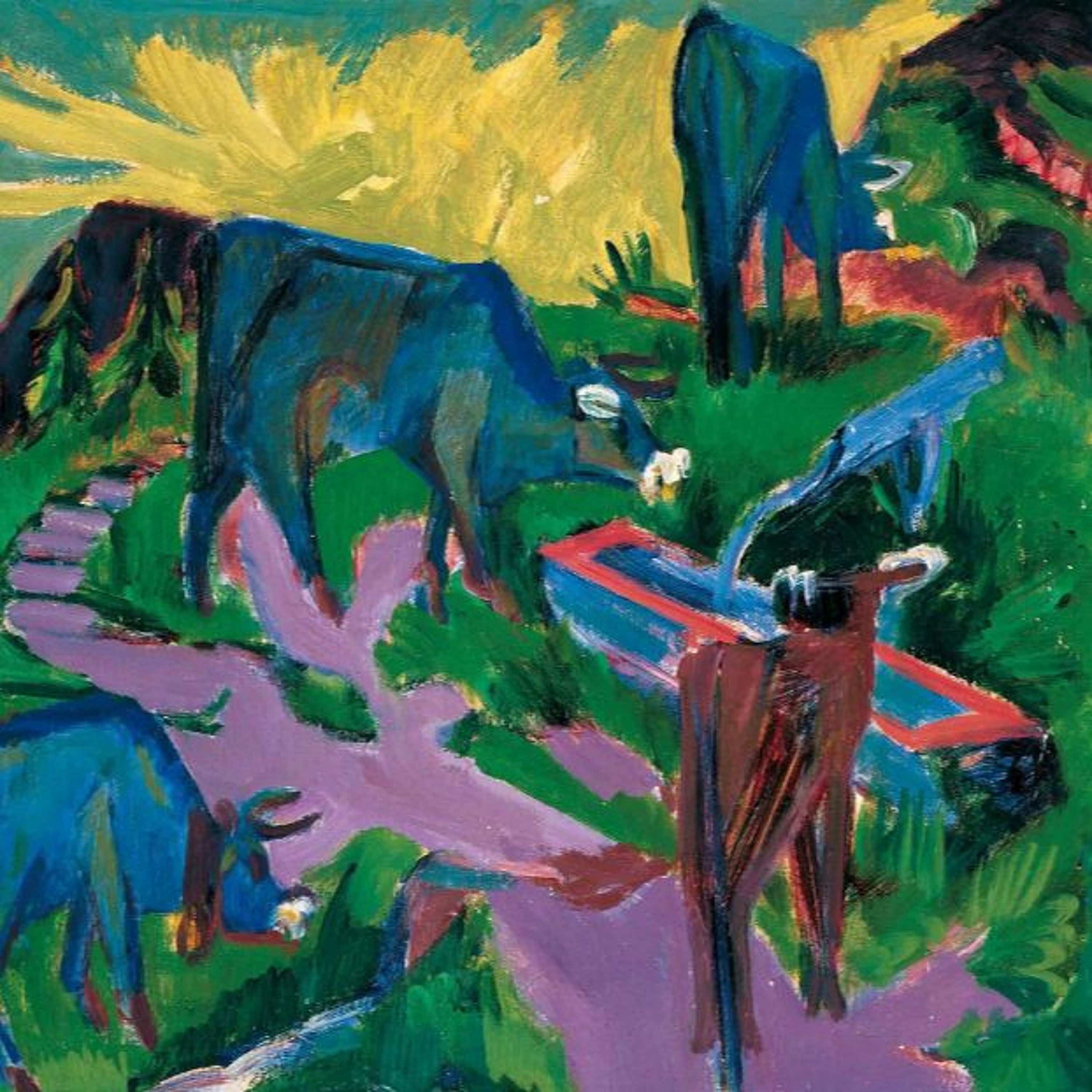 Ernst Ludwig KIRCHNER