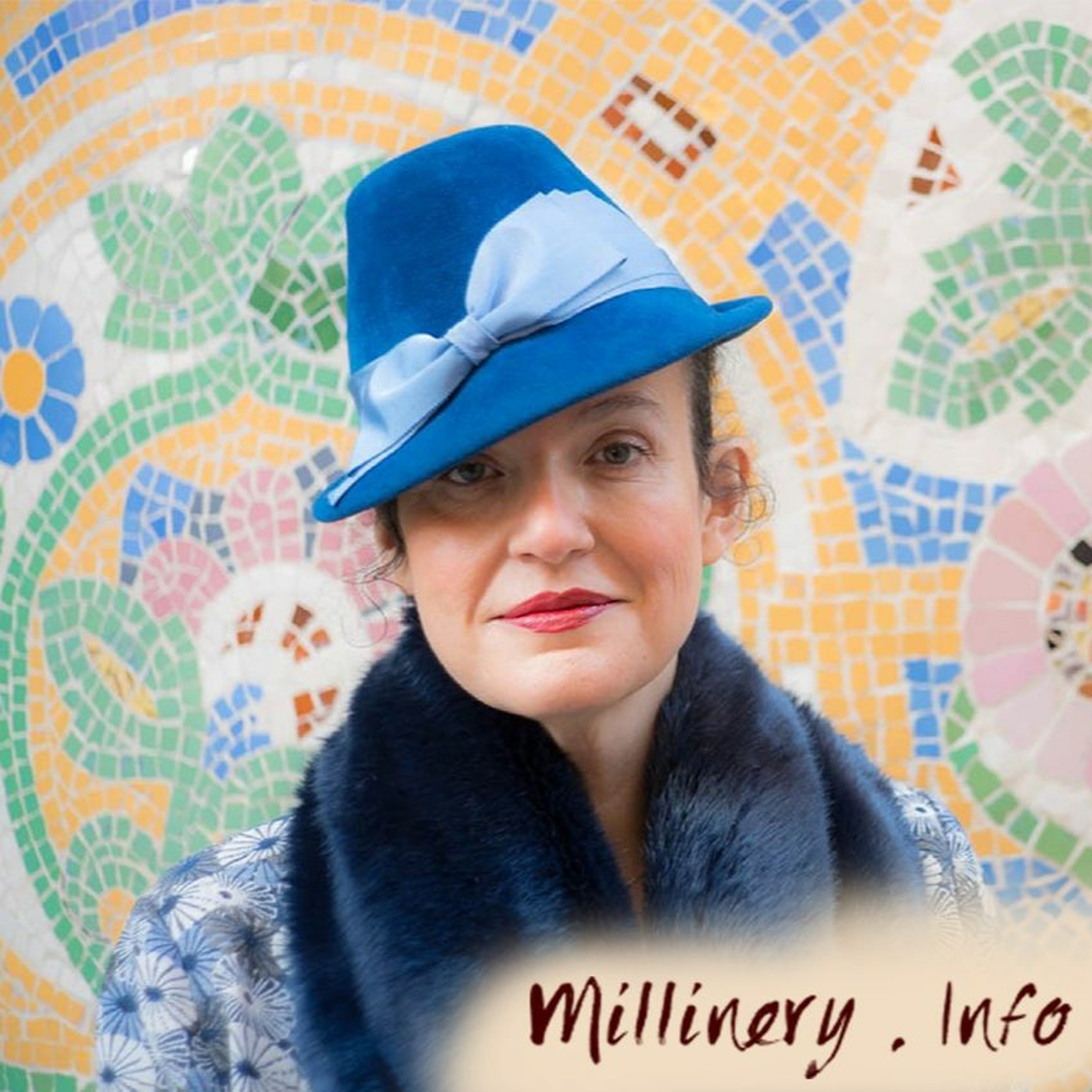 Cristina de Prada - Barcelona Hat Days - Millinery.Info Podcast