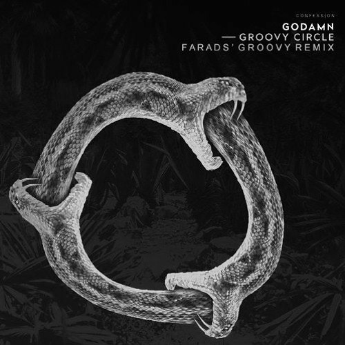 GODAMN - Groovy Circle (Farads' Groovy Remix)
