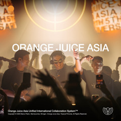 Orange Juice Asia: 5th Year Anniversary Set (April 11, 2025)