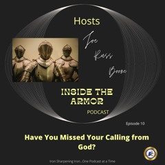 Have You Missed Your Calling from God?