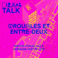 ABSTRACT 3.2 - Trouble dans l'architecture, Marion Fonjallaz et Morgane Hofstetter