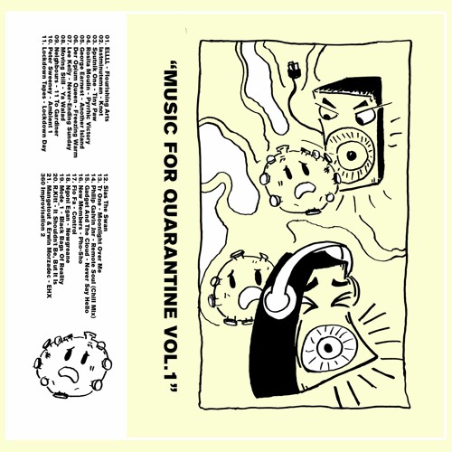 Control (Taken from "Music For Quarantine Vol​.​ 1")