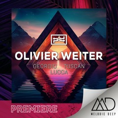 PREMIERE: Olivier Weiter - Georgio (Original Mix) [Perspectives Digital]