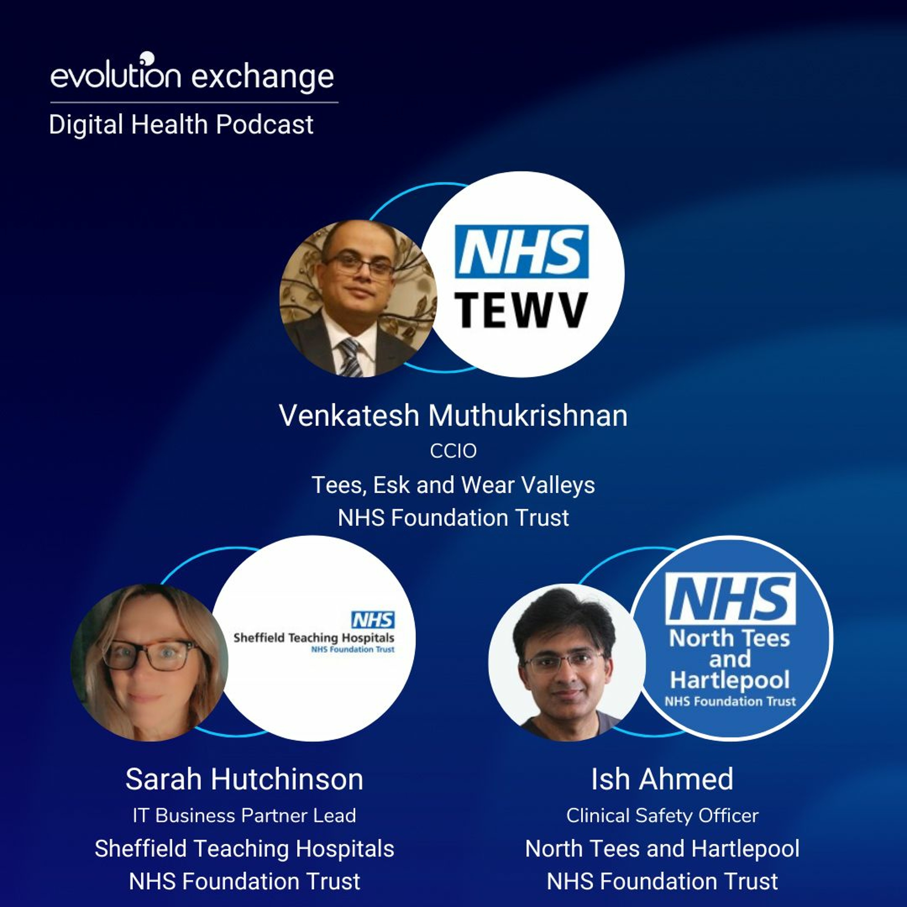 Evolution Exchange Digital Health Podcast