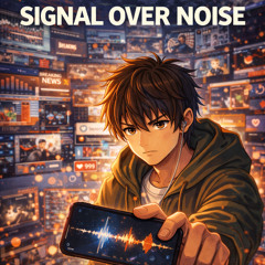 SIGNAL OVER NOISE