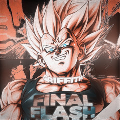 FINAL FLASH x FRAGMENT