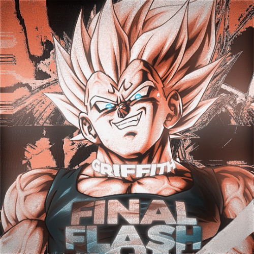 FINAL FLASH x FRAGMENT