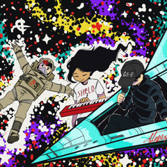 Smoke that feat. Yung B (prod. Shelo Groove)