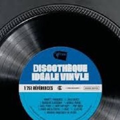 Tribacid Mix vinyle