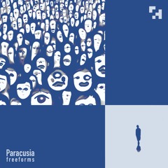 RGNMLP004 - Paracusia - Hindsight (Freeforms LP 26th January 2024)