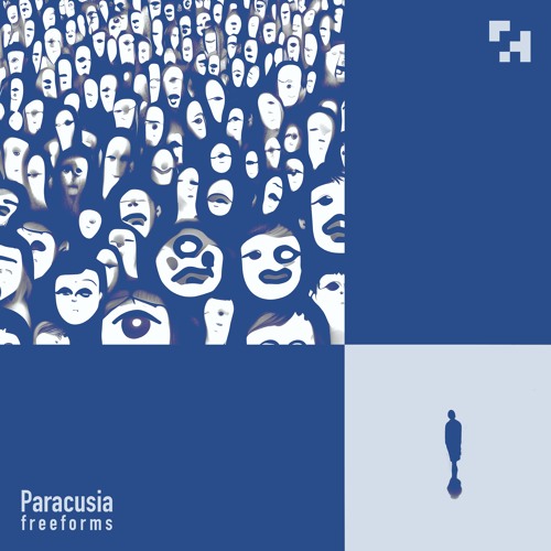 RGNMLP004 - Paracusia - Inspiration (Freeforms LP 26th January 2024)
