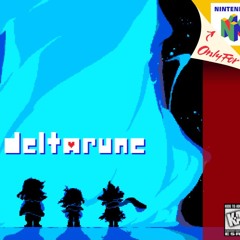 SWORD (from Deltarune) [Ocarina of Time arrangement]