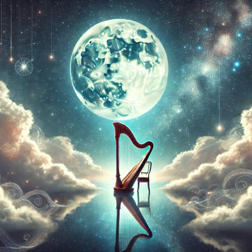 Dreaming - Relaxing Harp Music