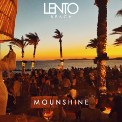 LENTO BEACH SUNSET SESSION