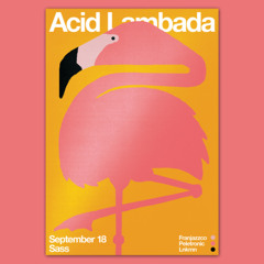 DJ-Set @ Acid Lambada - Sass Music Club Vienna 2025-09-18