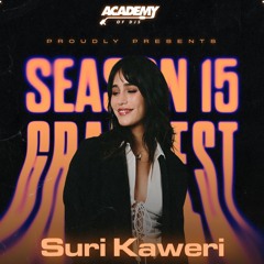 ACADEMY OF DJs SEASON 15 (GRAD SET) | Suri Kaweri
