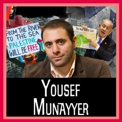 'From The River To The Sea' with Yousef Munayyer