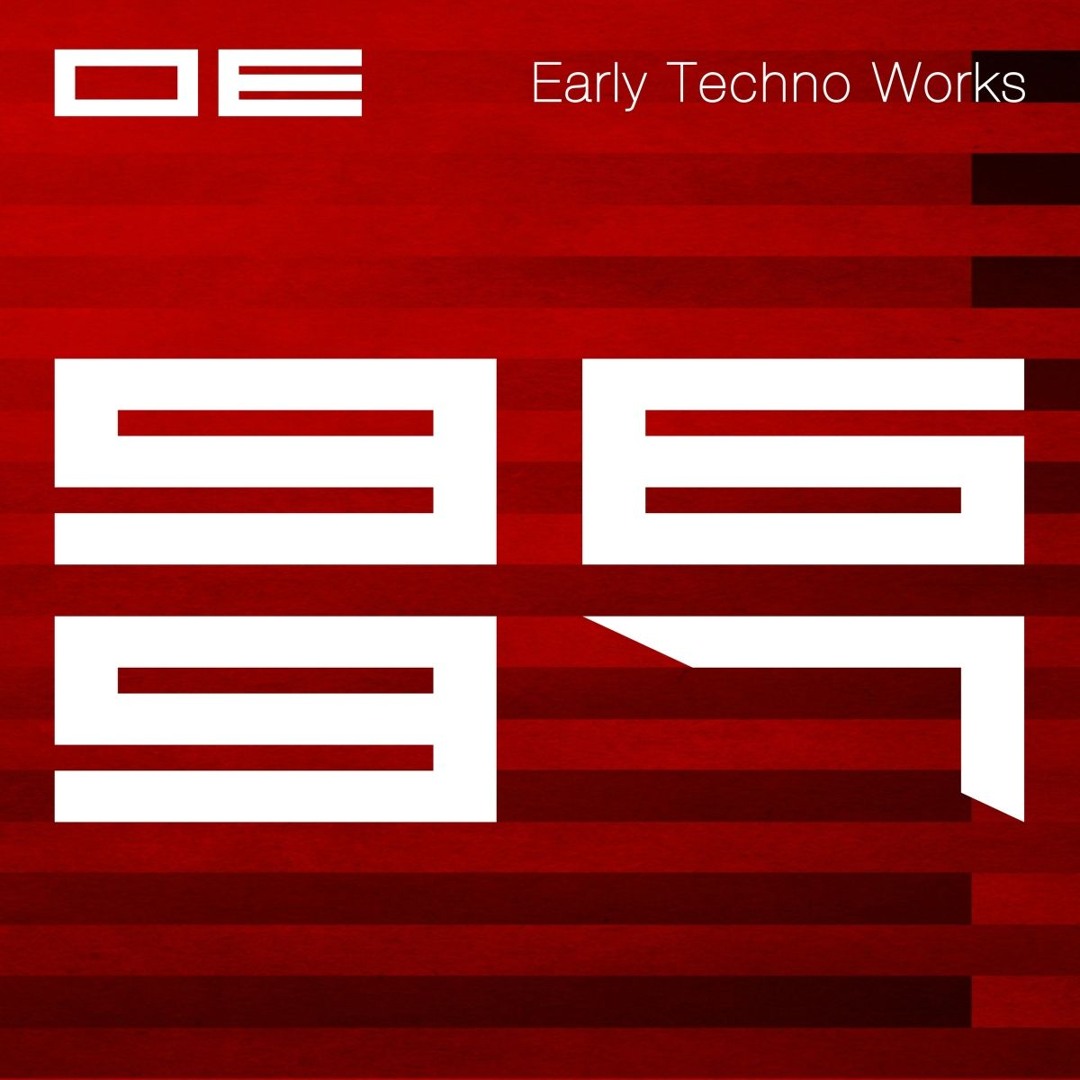 OE - Across The Ocean (from "Early Techno Works 9697")