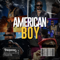 Estelle feat. Kanye West - American Boy (PROMI5E Flip) // FREE DL click "Buy"