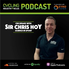 Episode 15 - Sir Chris Hoy & Science in Sport
