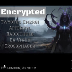 Dj Afterdyl - Encrypted 22 maart 2025 Willemeen Arnhem
