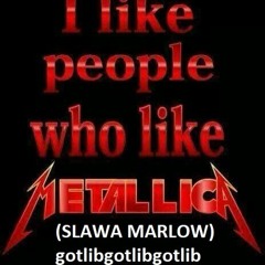 metallica unforgiven x gotlib aromat (Dj Bodler - mashup remix)