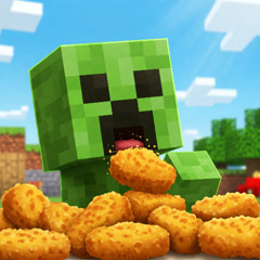Nuggs and Minecraft