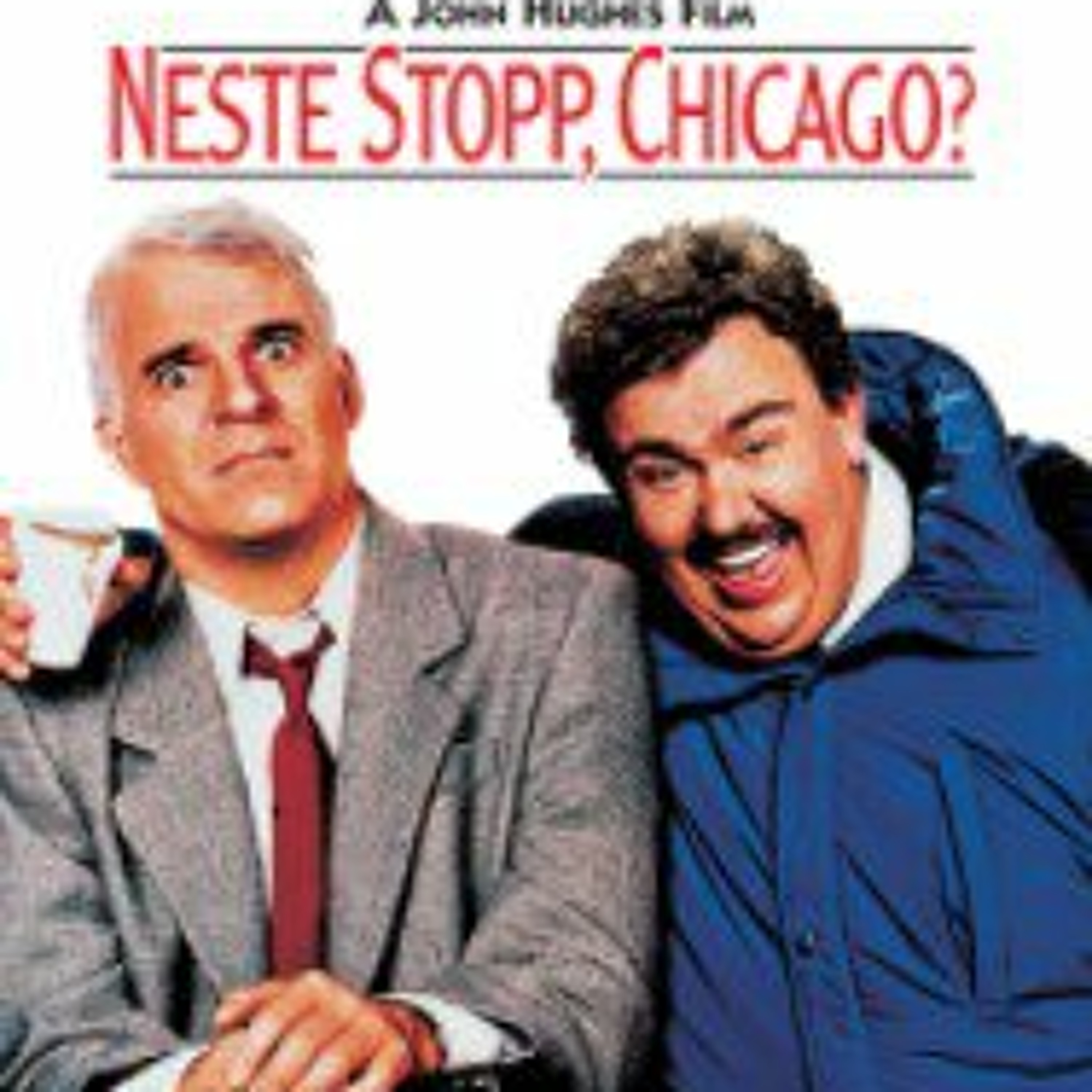 Episode 22 Neste Stopp Chicago - m/ gjest Ole Martin Ihle