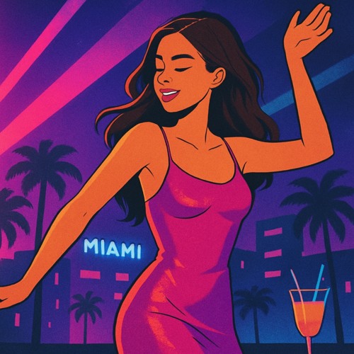 “All Eyes On Me | Miami Nights”