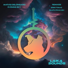 PREMIERE: Matías Delóngaro - Evening Sky (Greg Tomaz Remix)[Laika Sounds]