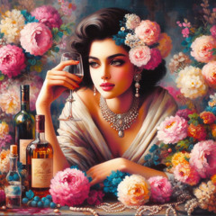 Max D. Carter - SilkRoad (Feat. A.l.p.h.A) [Prod. awvi]