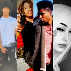 KingMTSZer0 - Tempa/Tempo  ft. Smiley  Viti Volturi  Cherry Gotti